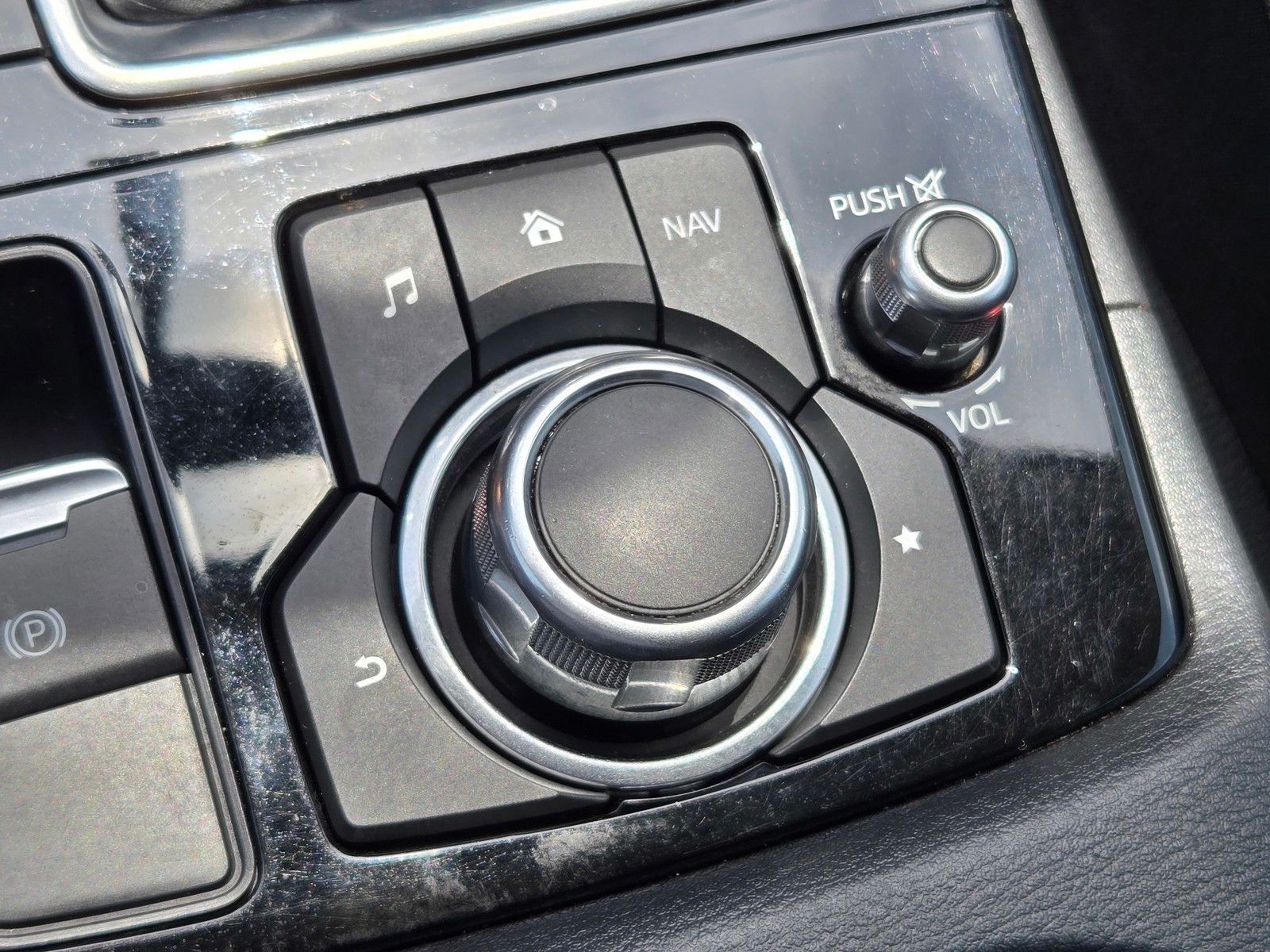 2016 Mazda Mazda CX-5 Sport