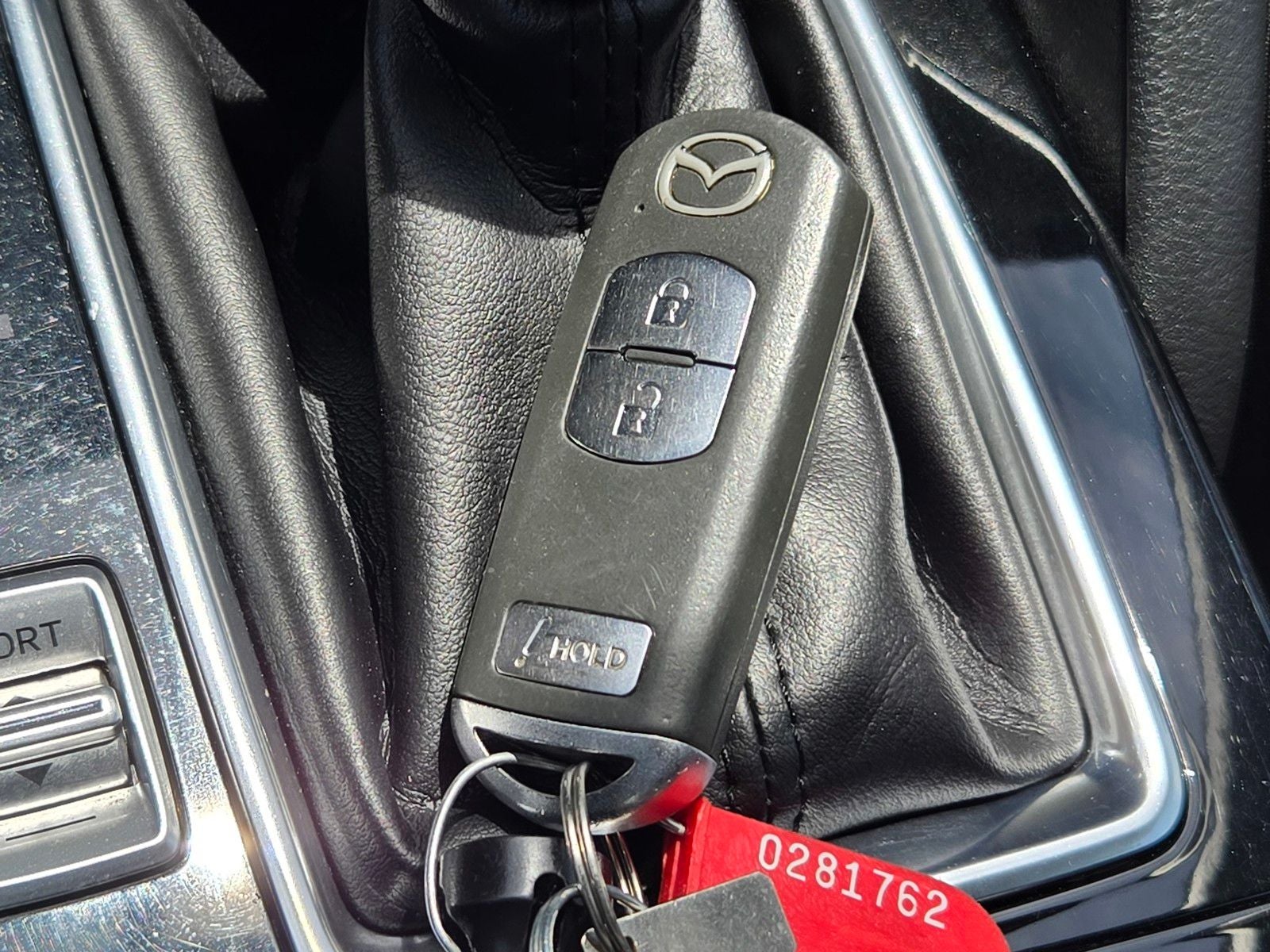 2016 Mazda Mazda CX-5 Sport