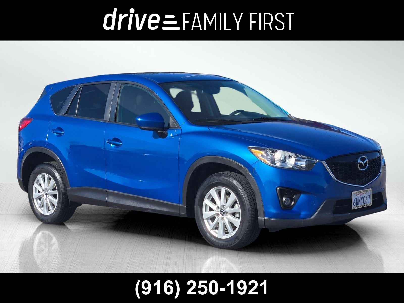2013 Mazda Mazda CX-5 Touring