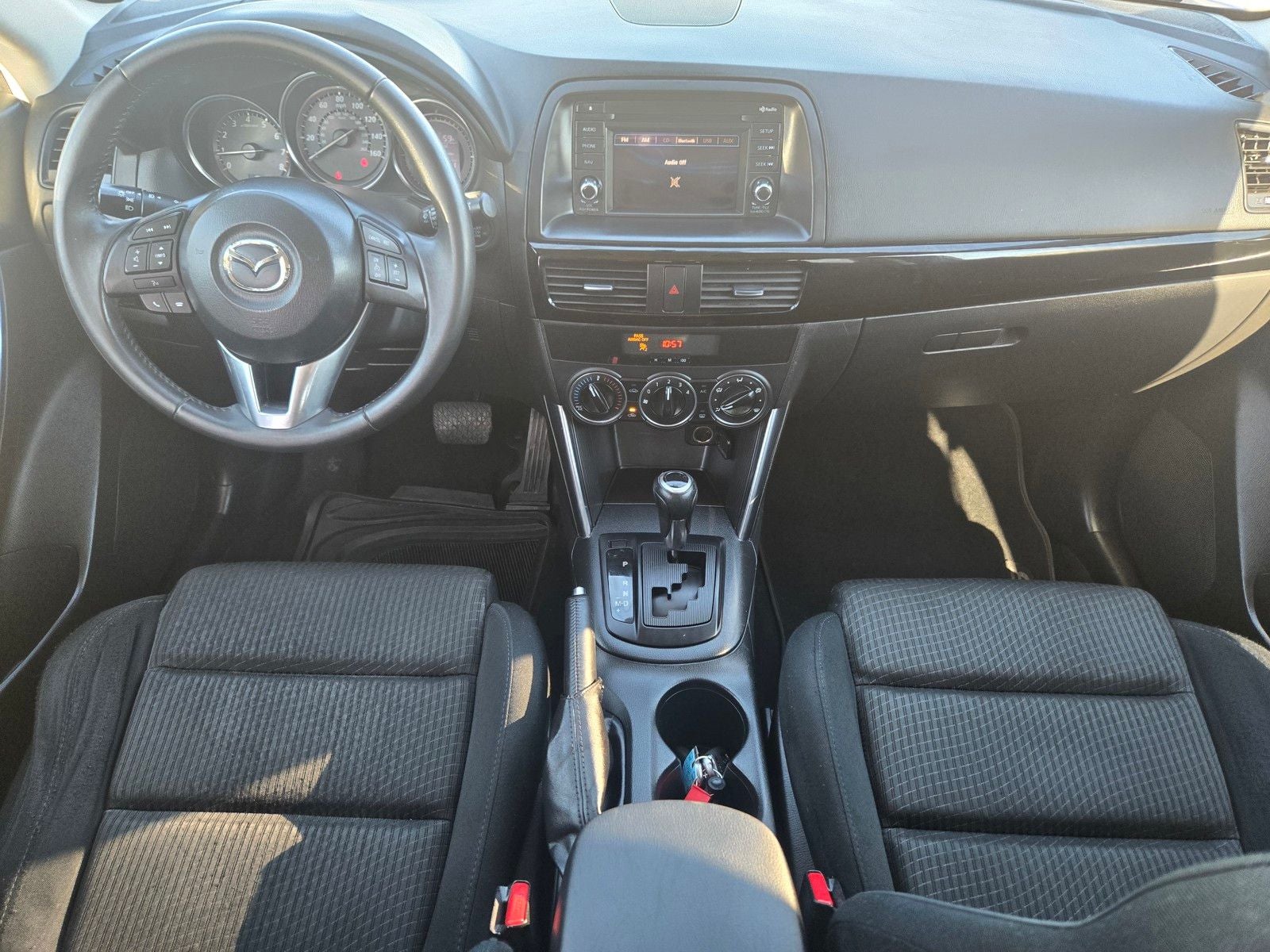 2013 Mazda Mazda CX-5 Touring