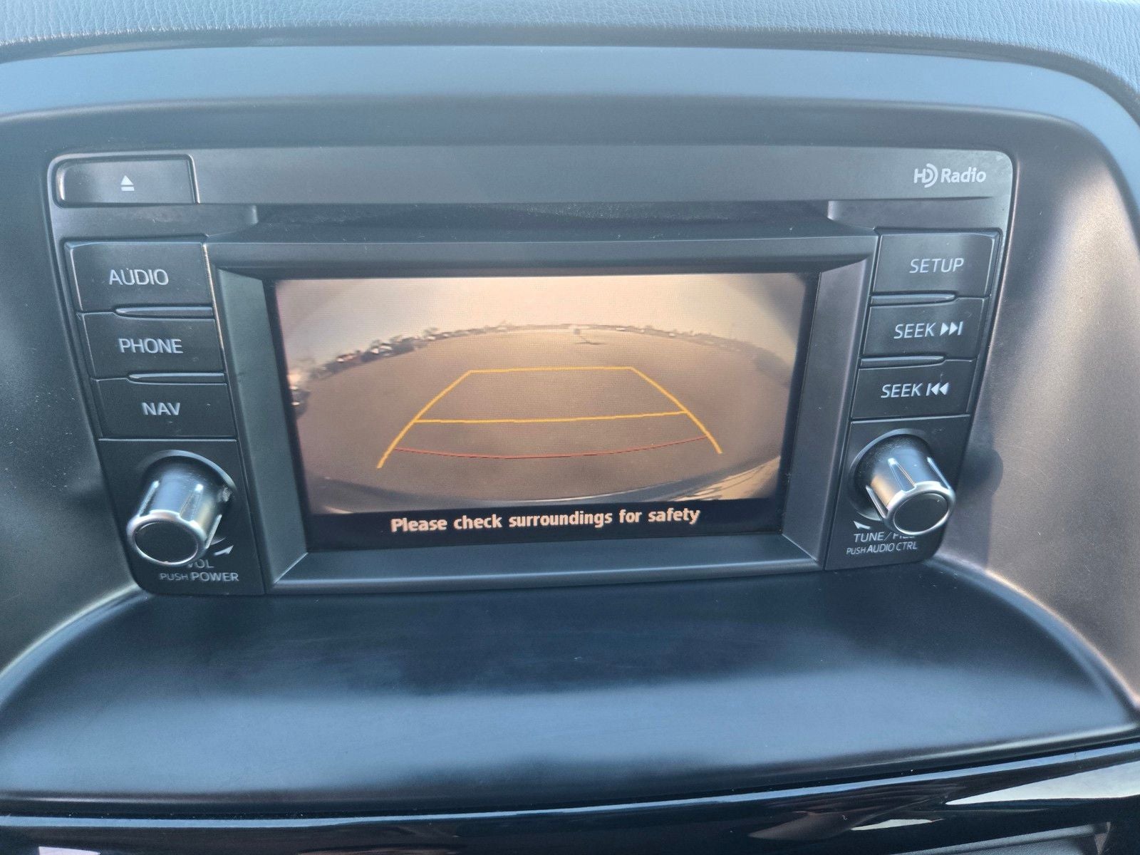 2013 Mazda Mazda CX-5 Touring