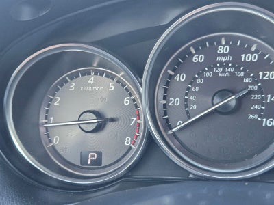 2013 Mazda Mazda CX-5 Touring