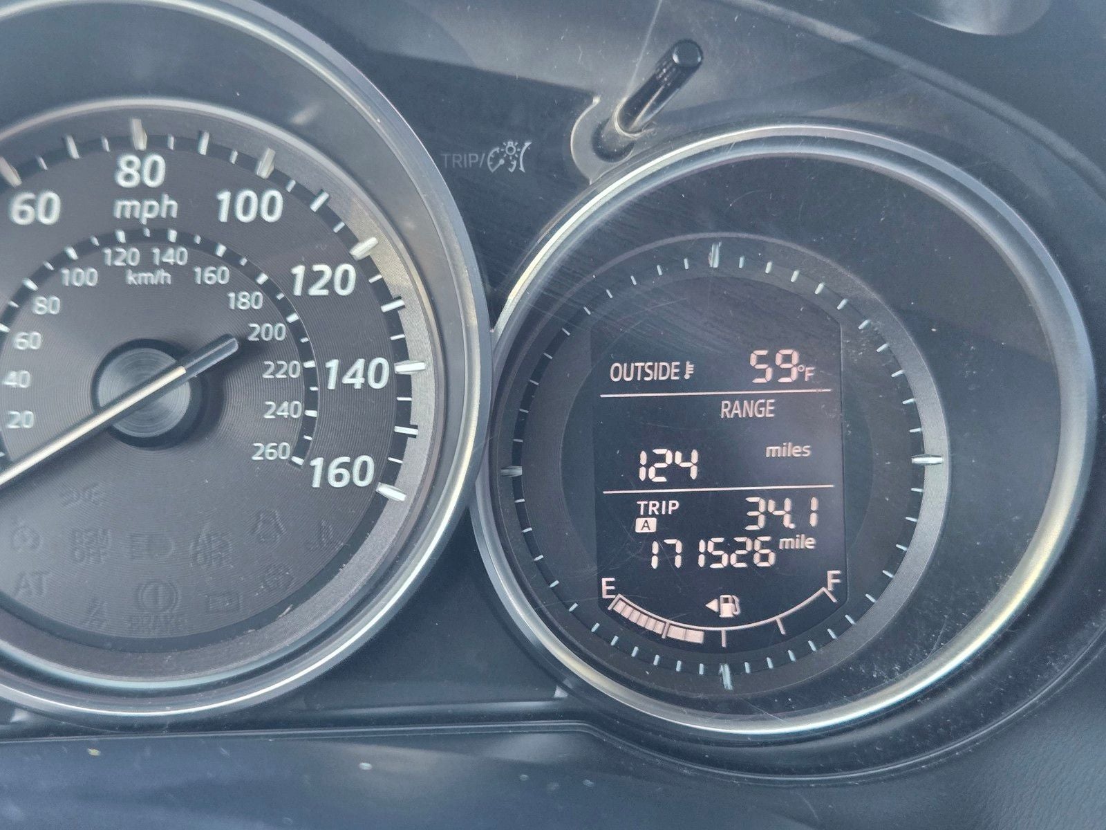 2013 Mazda Mazda CX-5 Touring