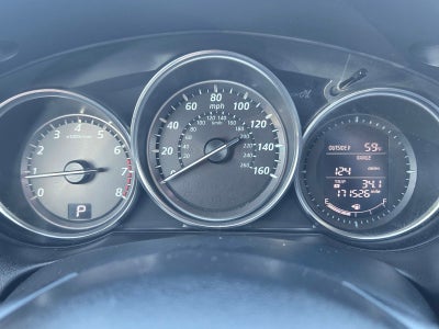 2013 Mazda Mazda CX-5 Touring