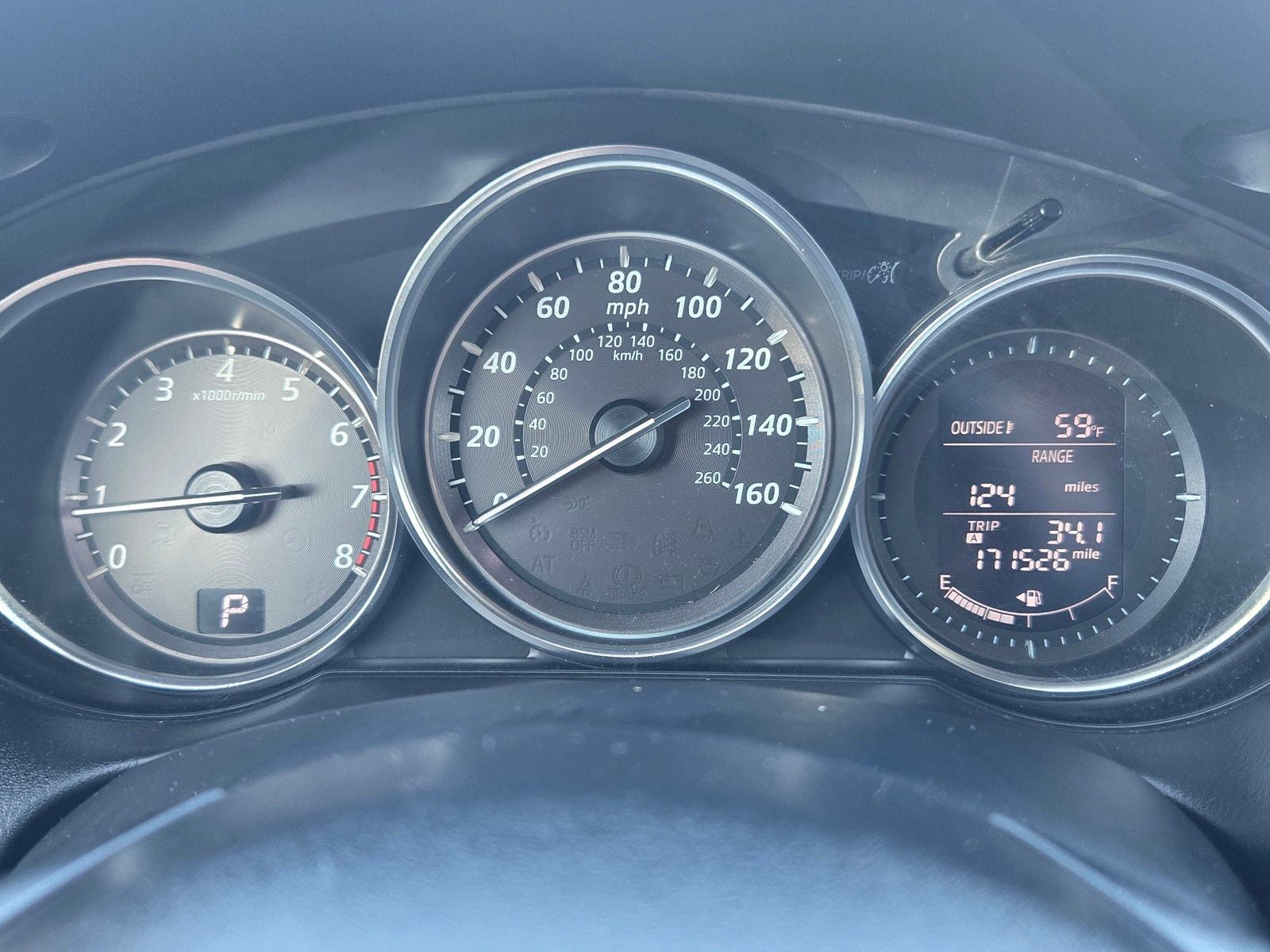 2013 Mazda Mazda CX-5 Touring