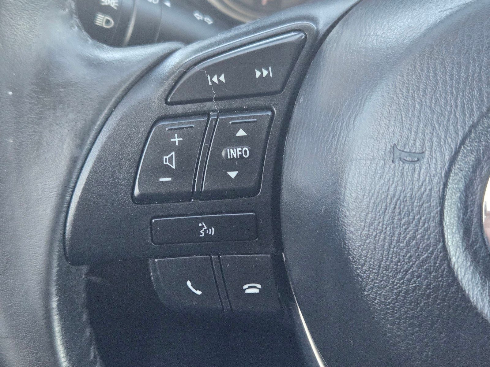 2013 Mazda Mazda CX-5 Touring