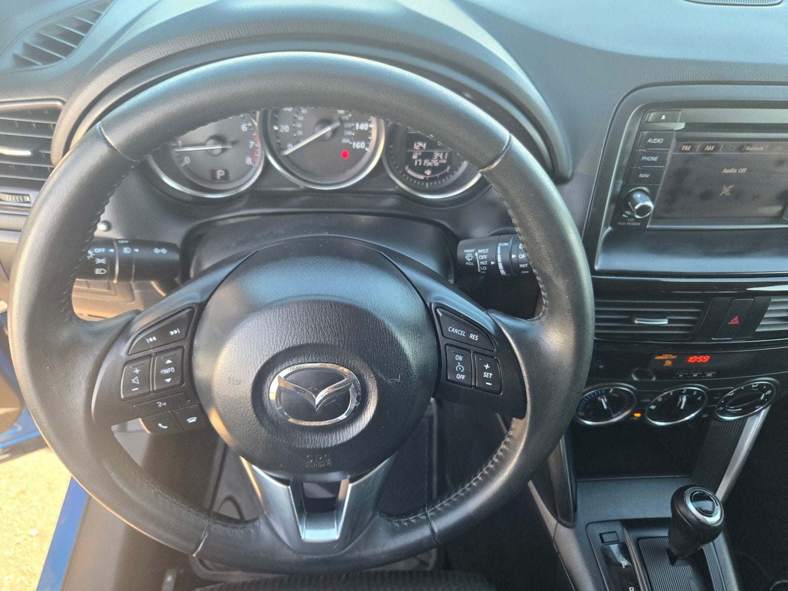 2013 Mazda Mazda CX-5 Touring