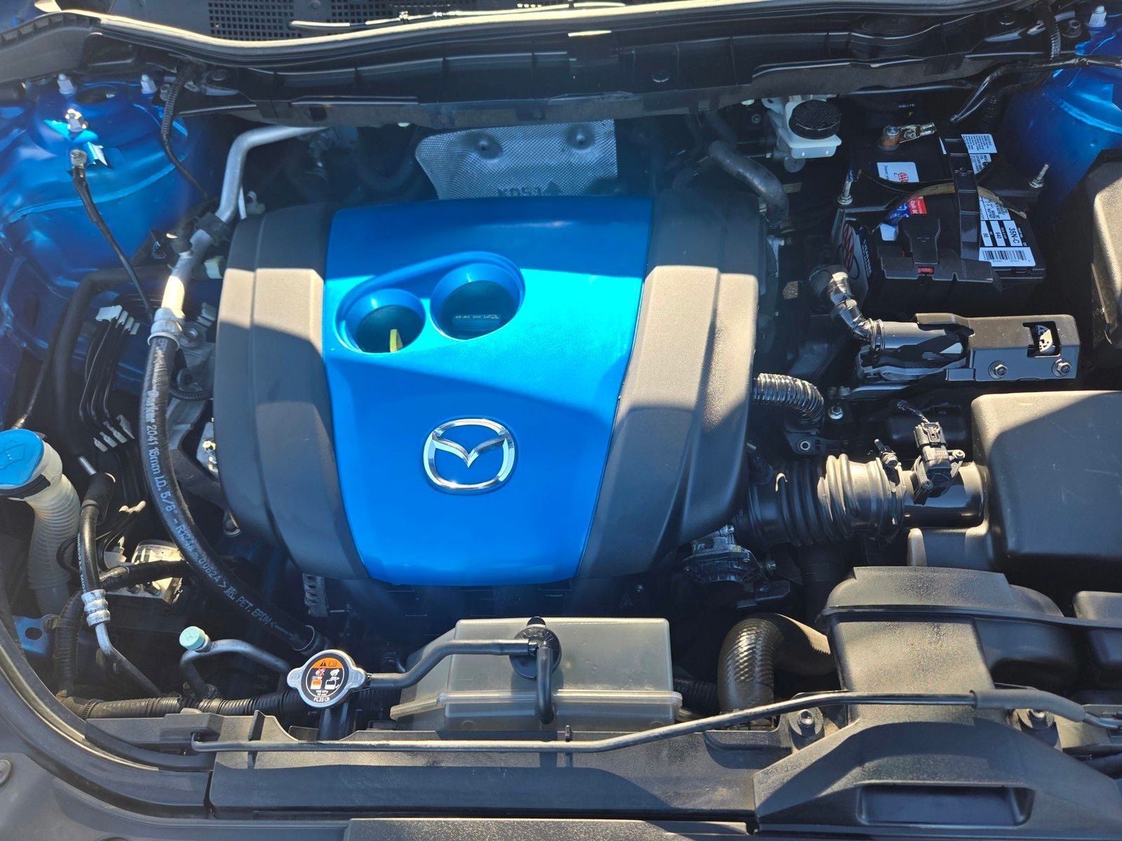 2013 Mazda Mazda CX-5 Touring