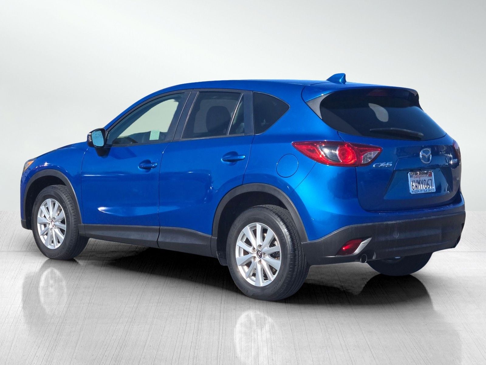 2013 Mazda Mazda CX-5 Touring