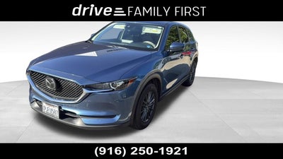 2016 Mazda Mazda CX-5 Touring