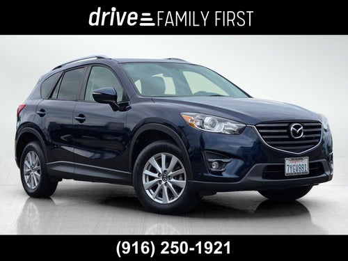 2016 Mazda Mazda CX-5 Touring