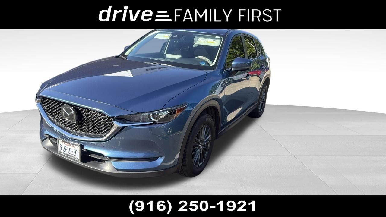 2016 Mazda Mazda CX-5 Touring