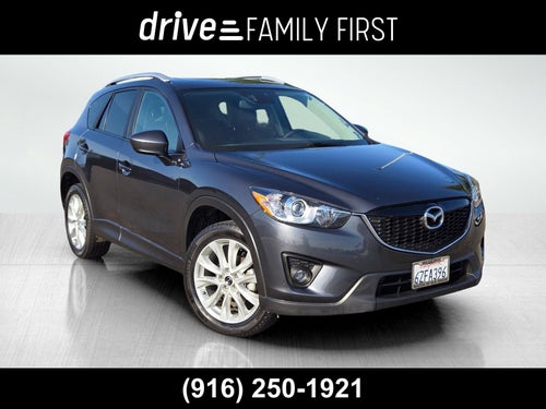 2014 Mazda Mazda CX-5 Grand Touring