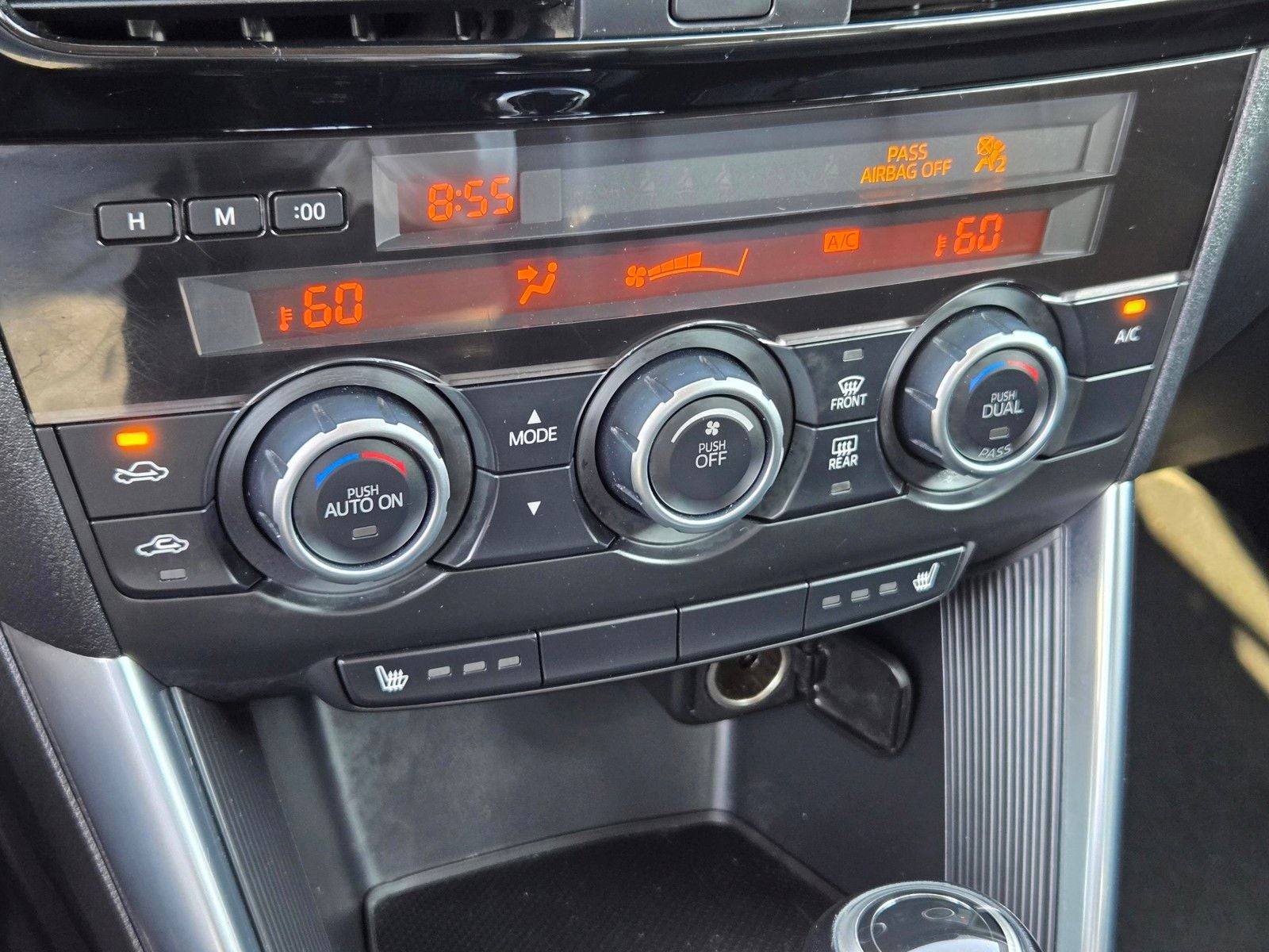 2014 Mazda Mazda CX-5 Grand Touring