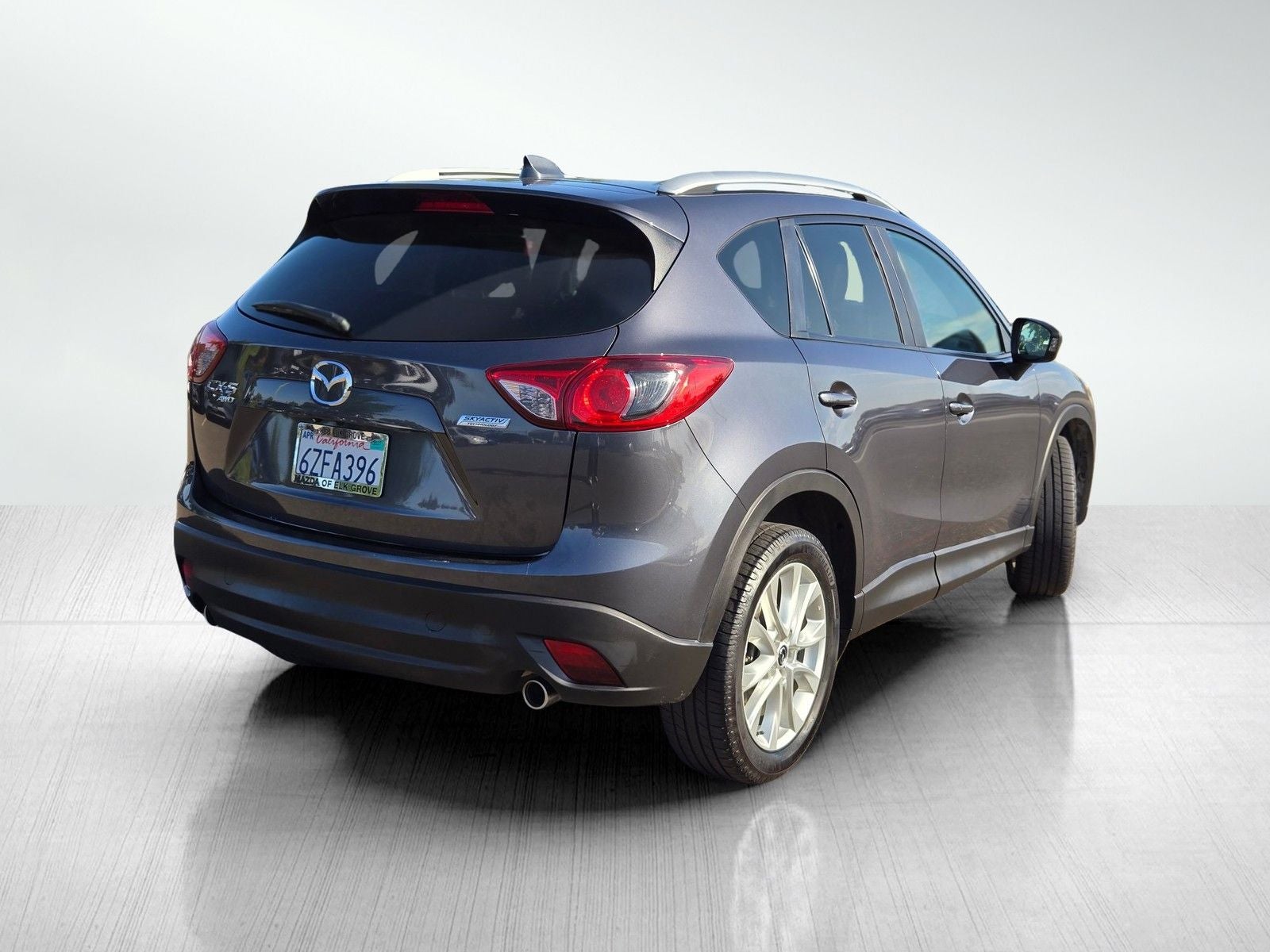 2014 Mazda Mazda CX-5 Grand Touring