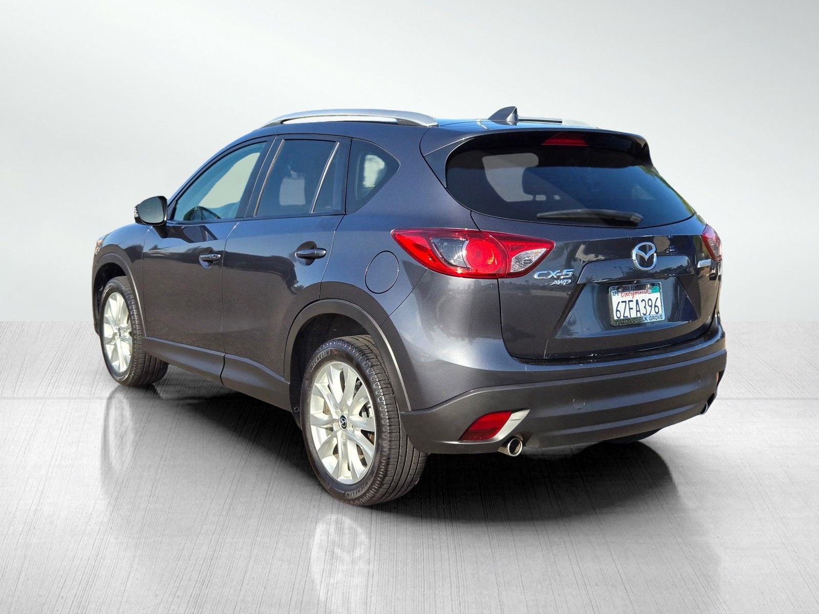 2014 Mazda Mazda CX-5 Grand Touring