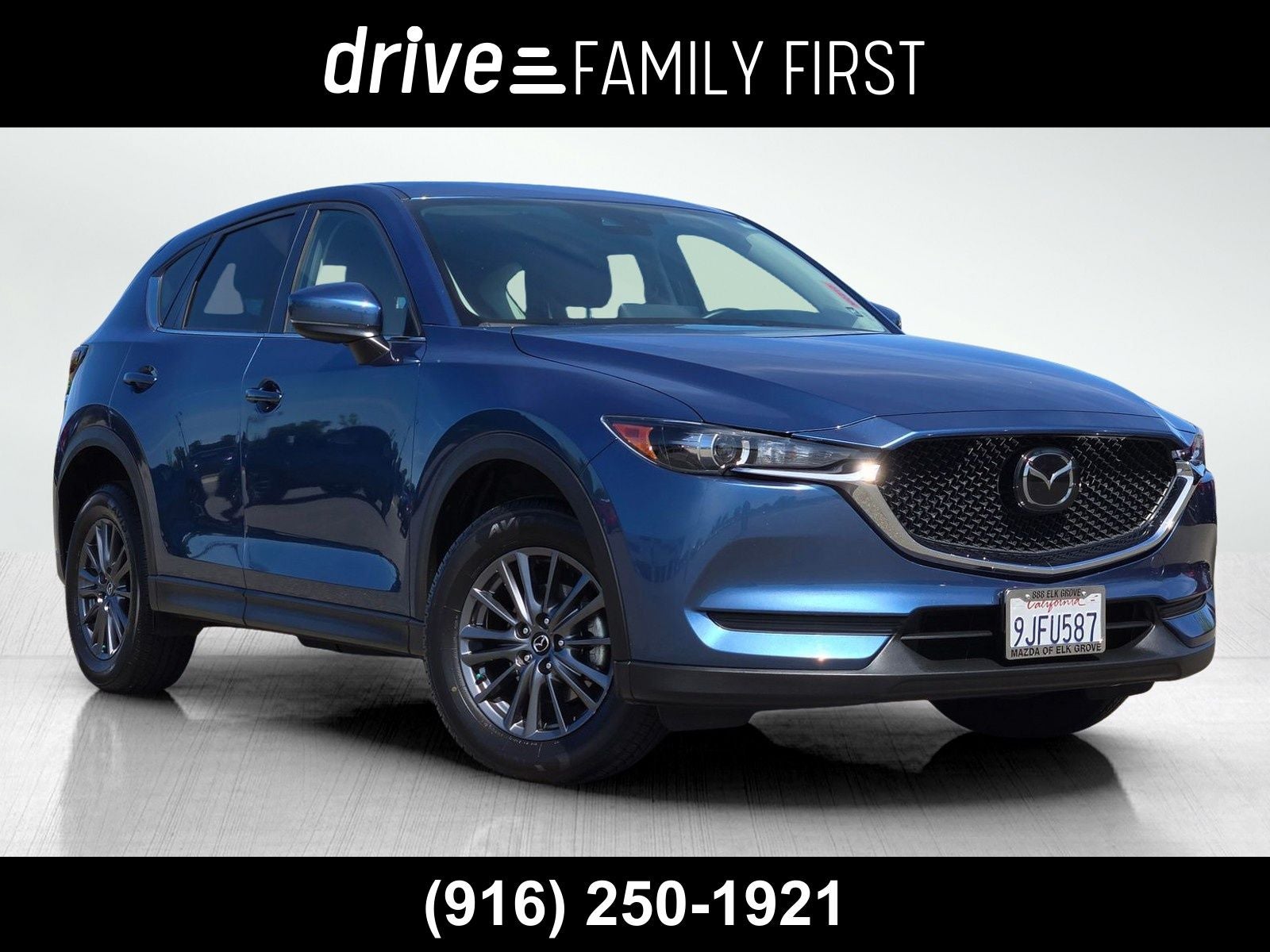 2021 Mazda Mazda CX-5 Sport