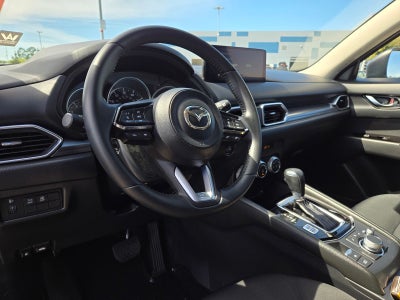 2021 Mazda Mazda CX-5 Sport