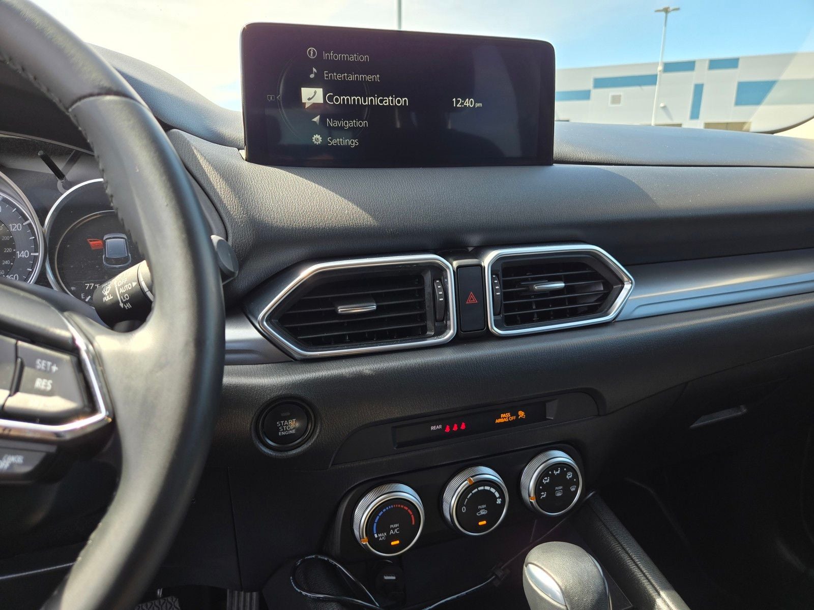 2021 Mazda Mazda CX-5 Sport