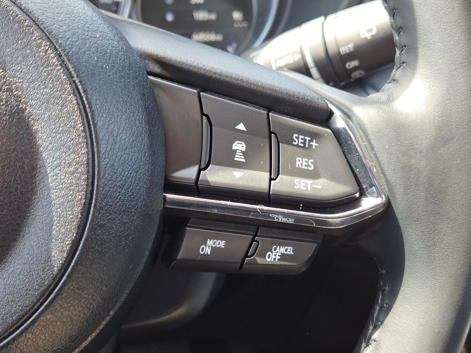 2021 Mazda Mazda CX-5 Sport