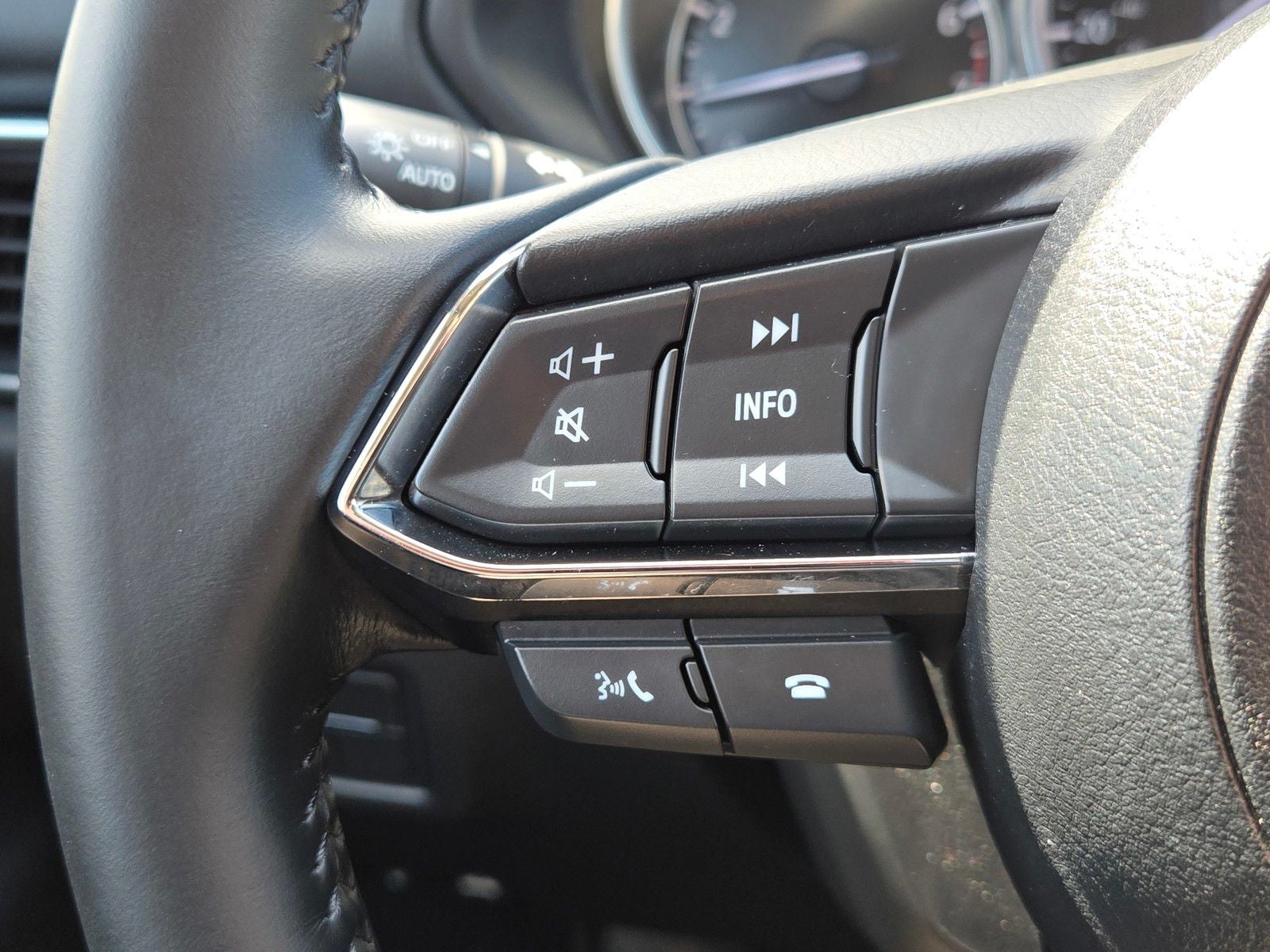 2021 Mazda Mazda CX-5 Sport