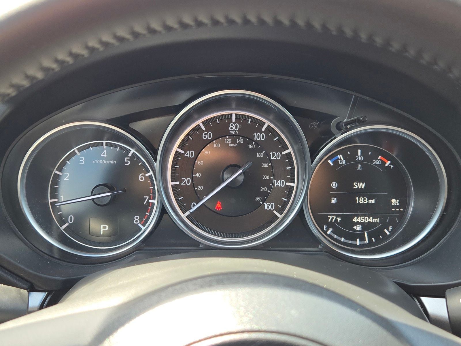 2021 Mazda Mazda CX-5 Sport