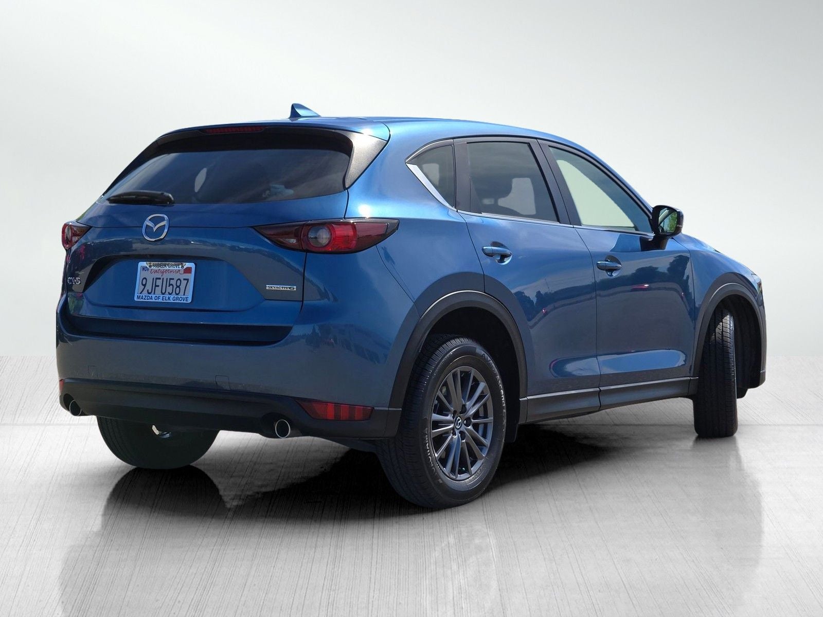 2021 Mazda Mazda CX-5 Sport