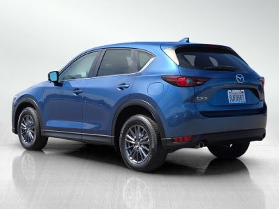 2021 Mazda Mazda CX-5 Sport