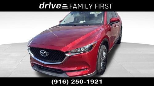 2017 Mazda Mazda CX-5 Touring