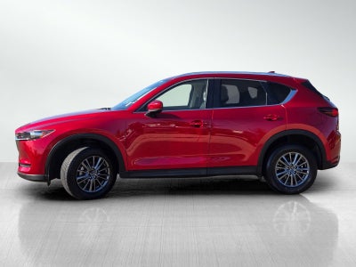 2017 Mazda Mazda CX-5 Touring