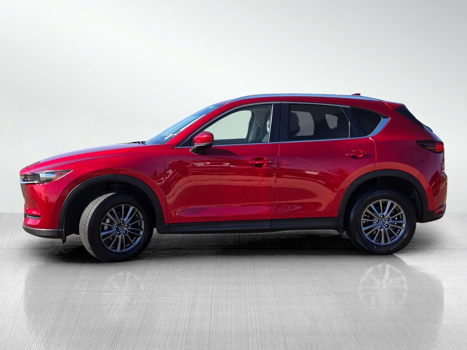 2017 Mazda Mazda CX-5 Touring