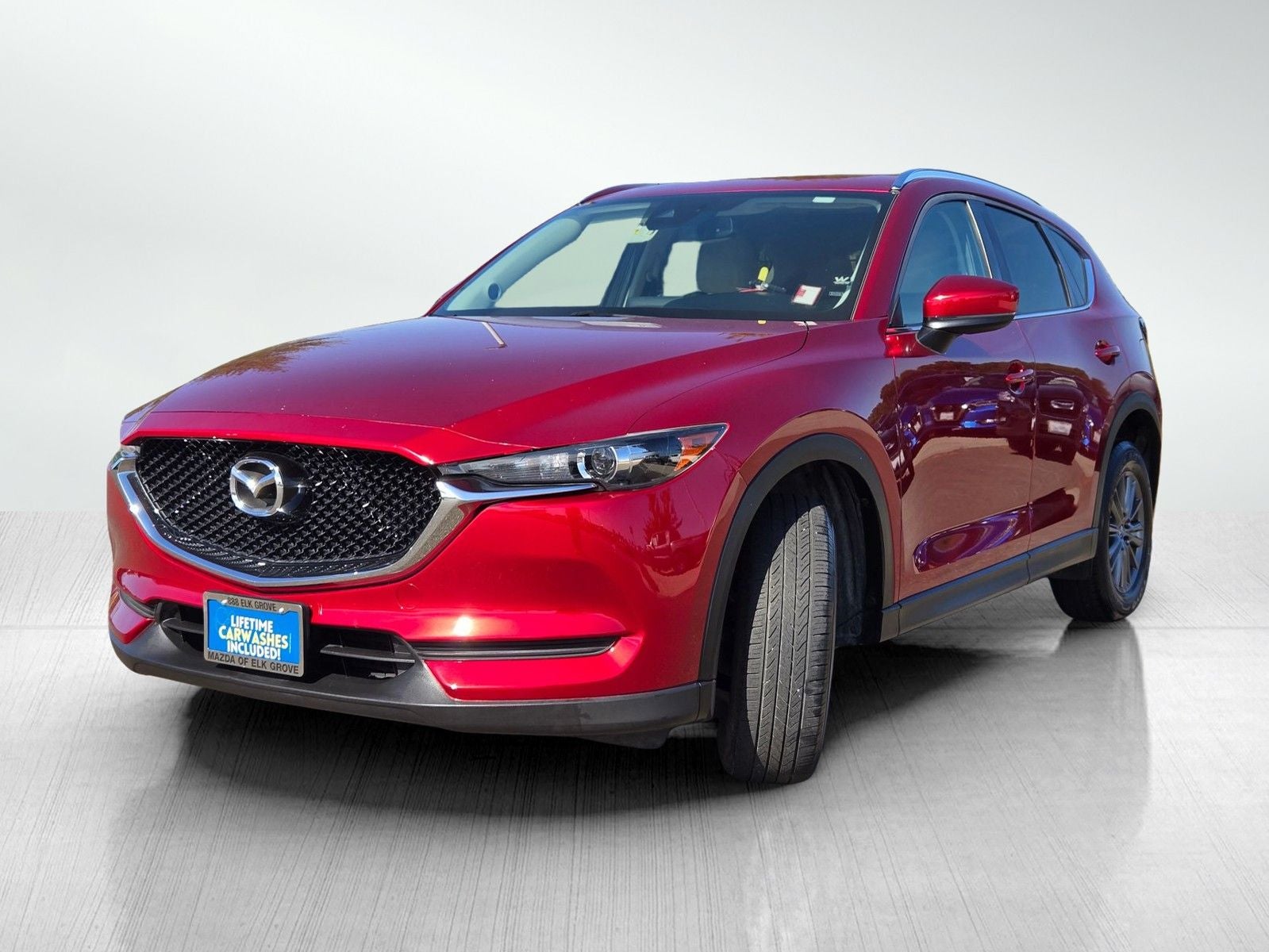 2017 Mazda Mazda CX-5 Touring