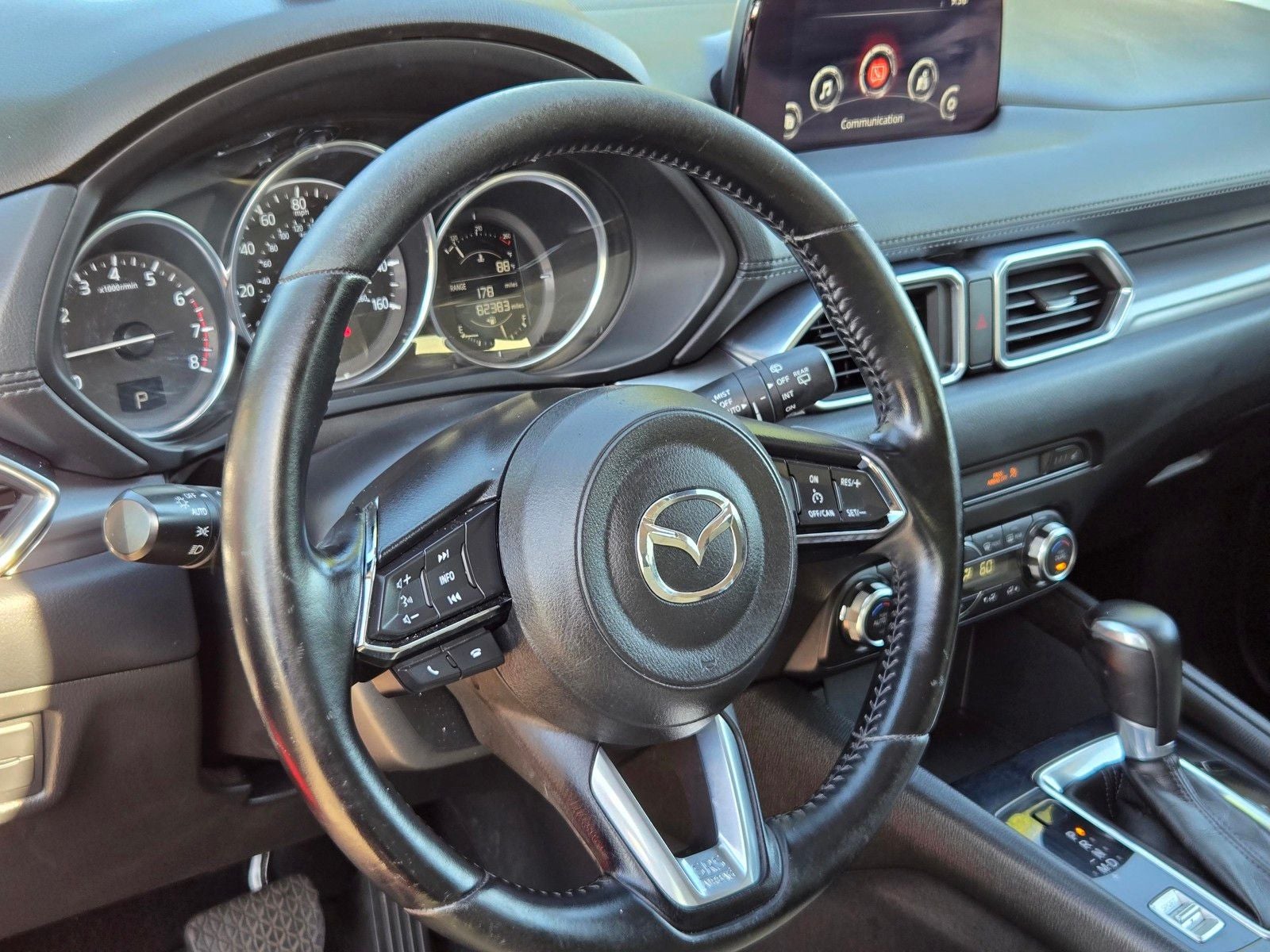 2017 Mazda Mazda CX-5 Touring
