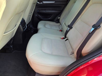 2017 Mazda Mazda CX-5 Touring