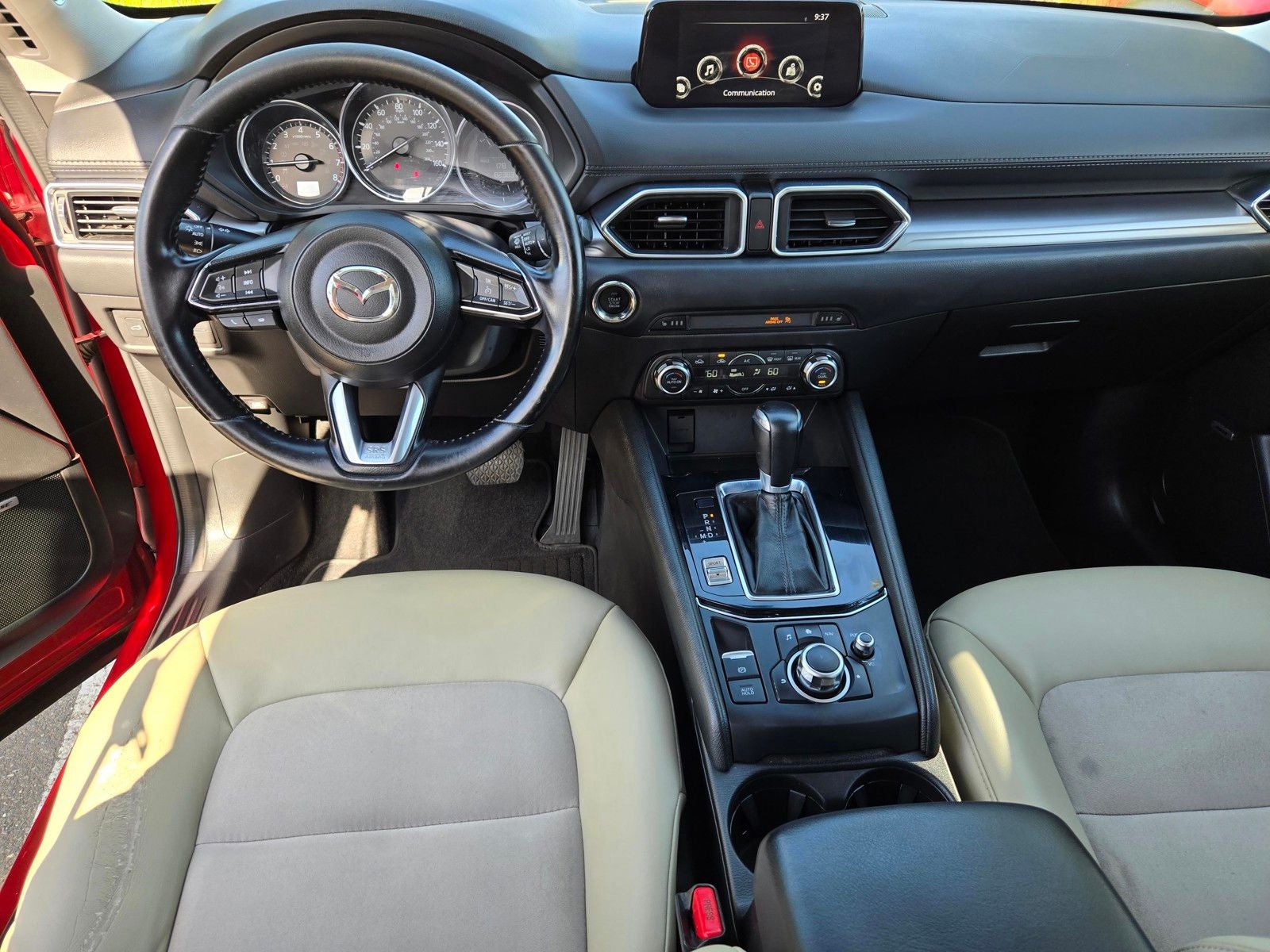 2017 Mazda Mazda CX-5 Touring