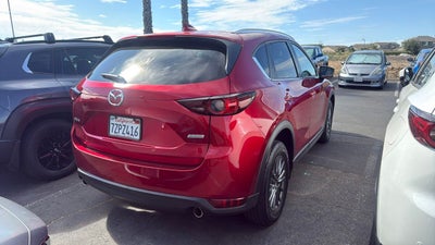 2017 Mazda Mazda CX-5 Touring