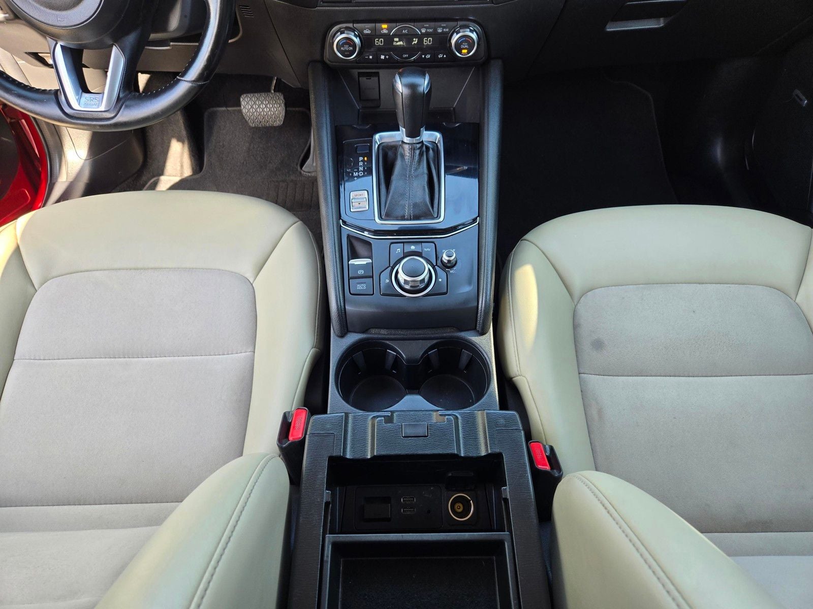 2017 Mazda Mazda CX-5 Touring