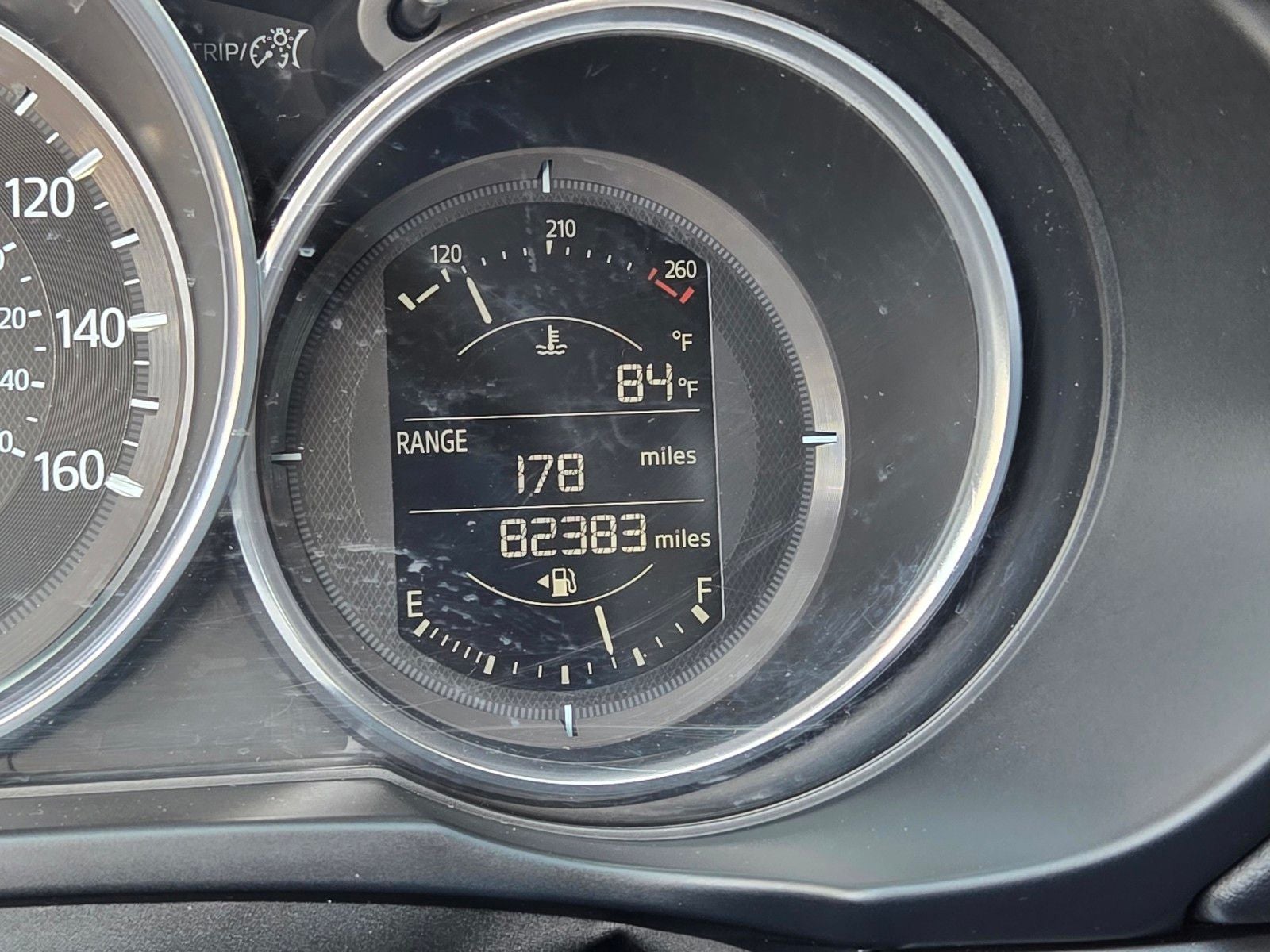 2017 Mazda Mazda CX-5 Touring
