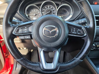 2017 Mazda Mazda CX-5 Touring