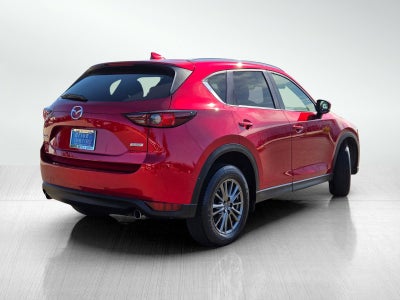 2017 Mazda Mazda CX-5 Touring