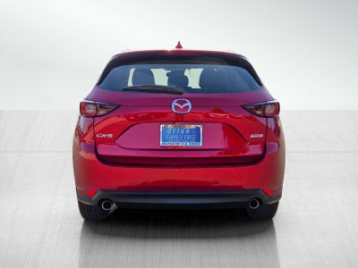 2017 Mazda Mazda CX-5 Touring