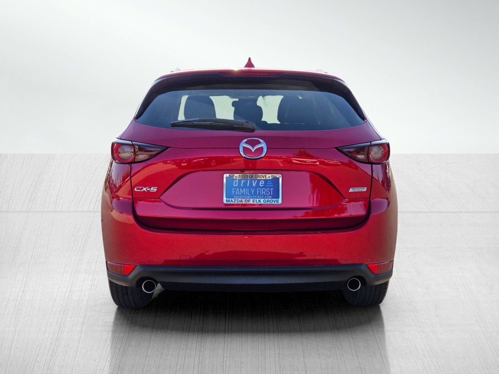 2017 Mazda Mazda CX-5 Touring