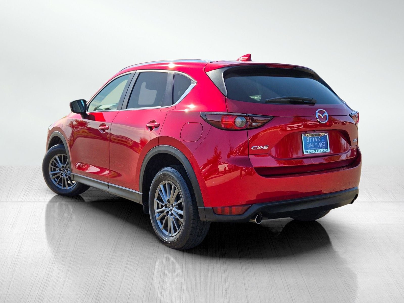 2017 Mazda Mazda CX-5 Touring