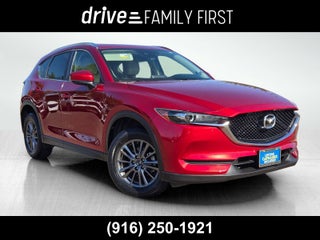 2017 Mazda Mazda CX-5 Touring