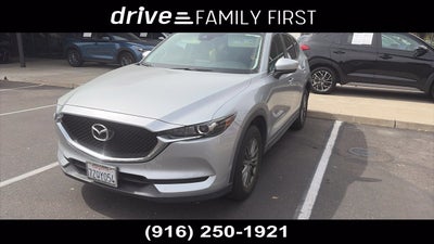2017 Mazda Mazda CX-5 Touring
