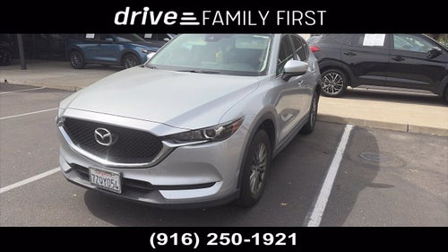 2017 Mazda Mazda CX-5 Touring