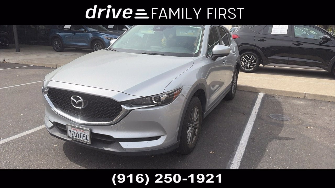 2017 Mazda Mazda CX-5 Touring