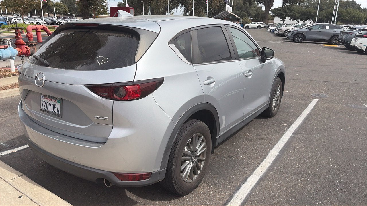 2017 Mazda Mazda CX-5 Touring