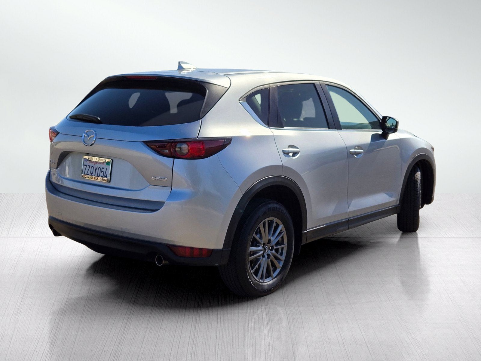 2017 Mazda Mazda CX-5 Touring
