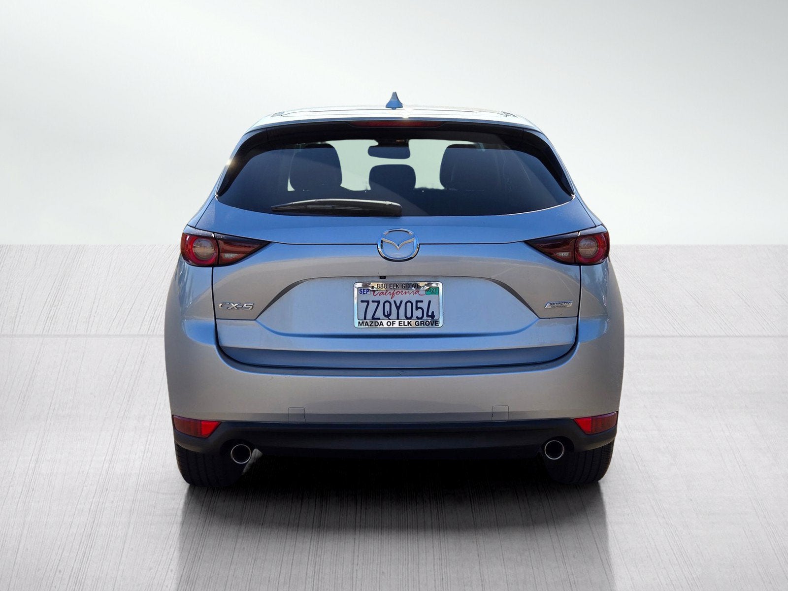 2017 Mazda Mazda CX-5 Touring
